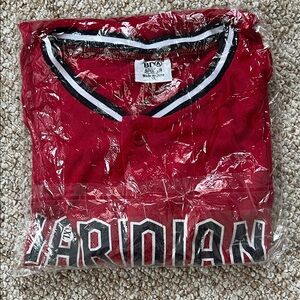 Cleveland Guardians Jose Ramirez Jersey SGA Giveaway 8/2/25 XL